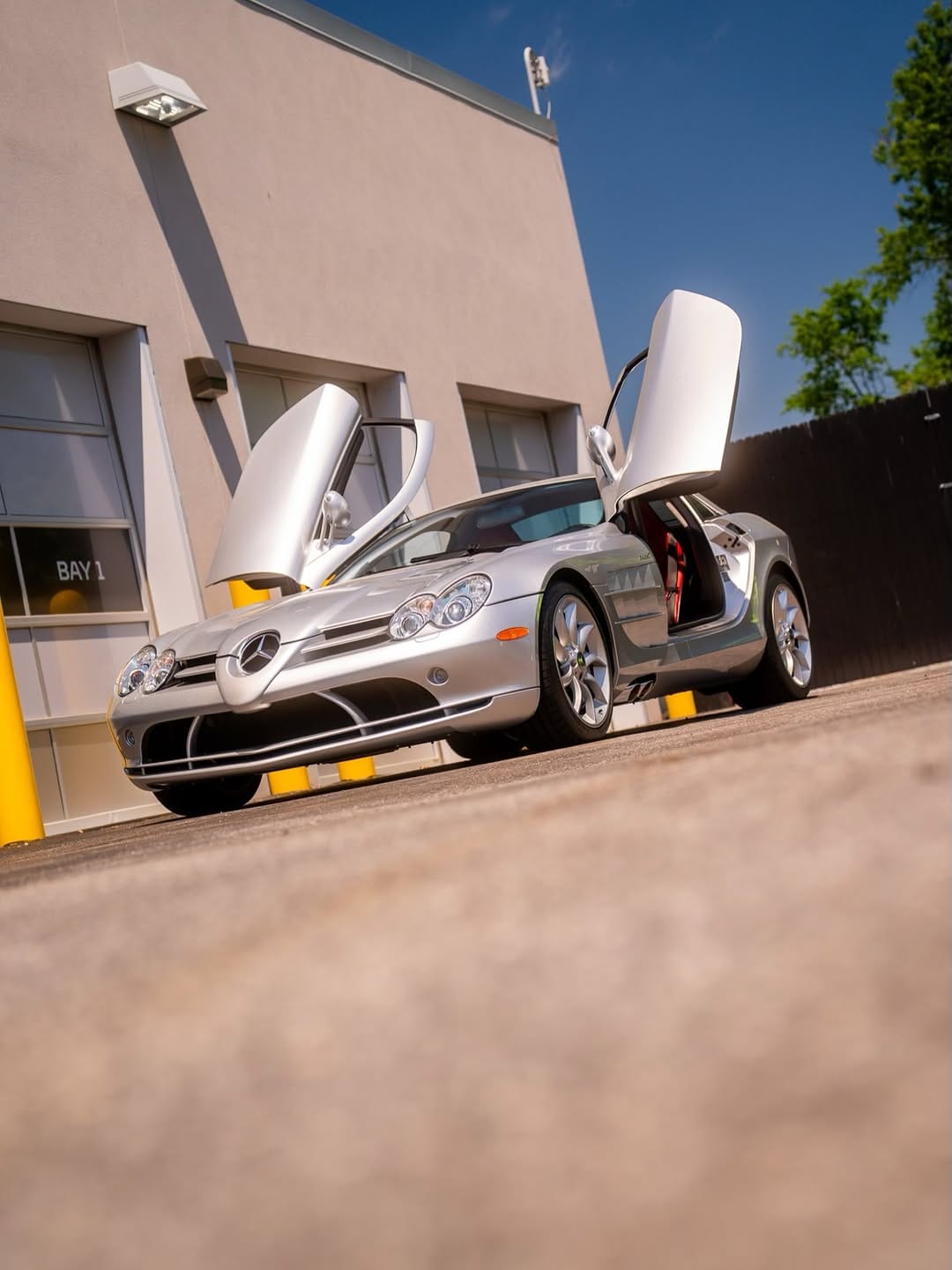 Post 3 by McLaren Philadelphia on Instagram (carousel)