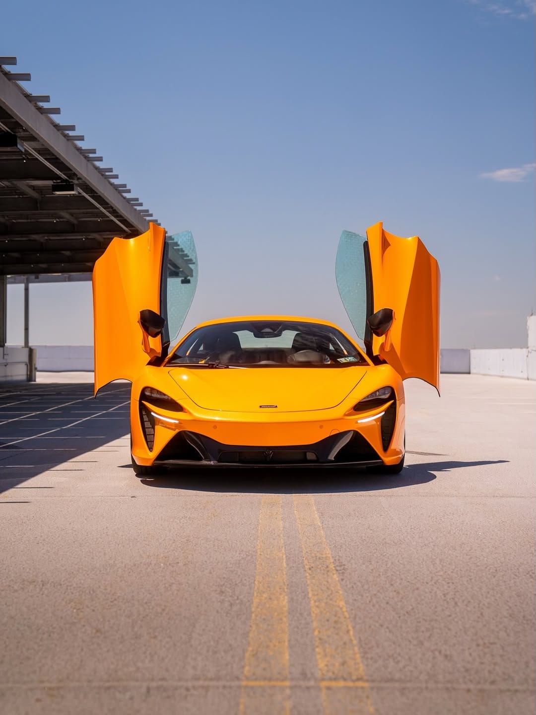 Post 5 by McLaren Philadelphia on Instagram (carousel)