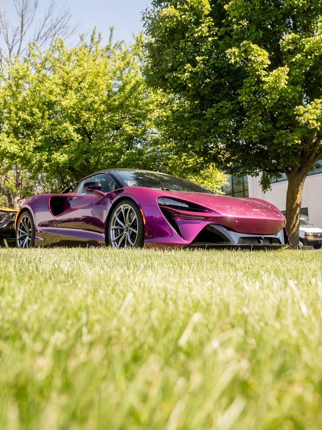 Post 10 by McLaren Philadelphia on Instagram (carousel)