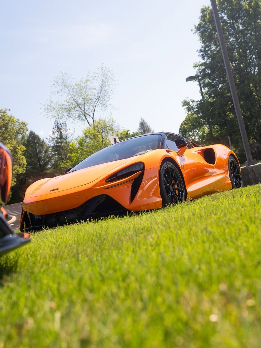 Post 8 by McLaren Philadelphia on Instagram (carousel)