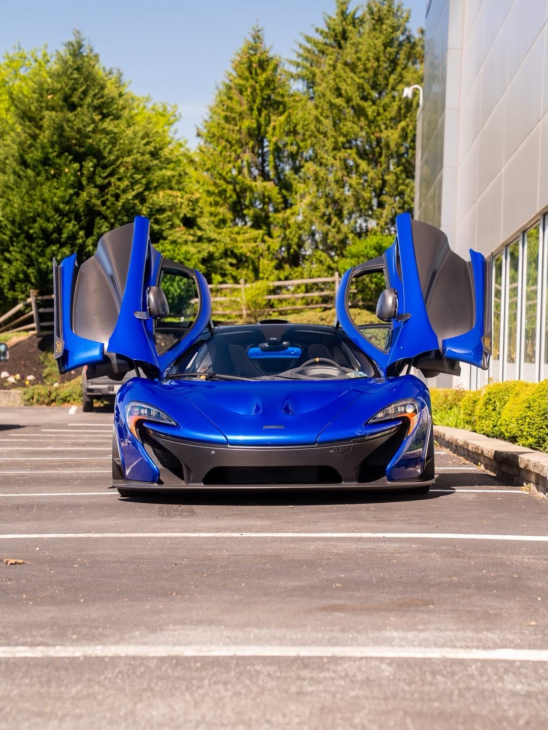 Post 9 by McLaren Philadelphia on Instagram (carousel)