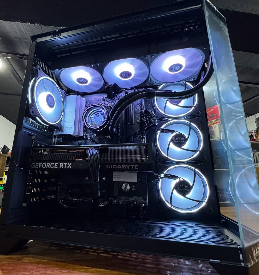 Post 1 by Reset Informática | Armados de PC | Tienda gamer on Instagram (carousel)