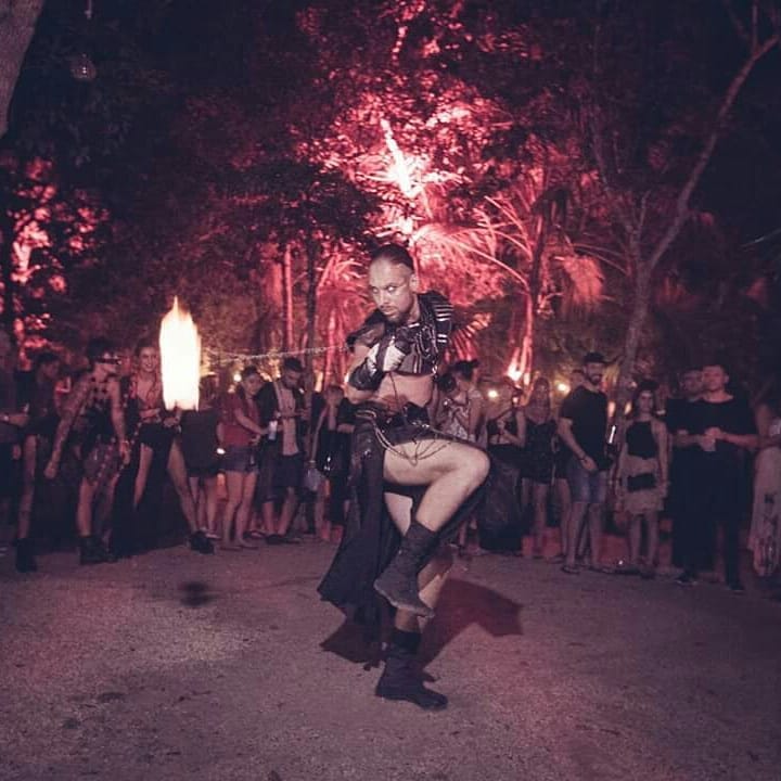 Post 6 by Arsen Bogachov on Instagram (carousel)