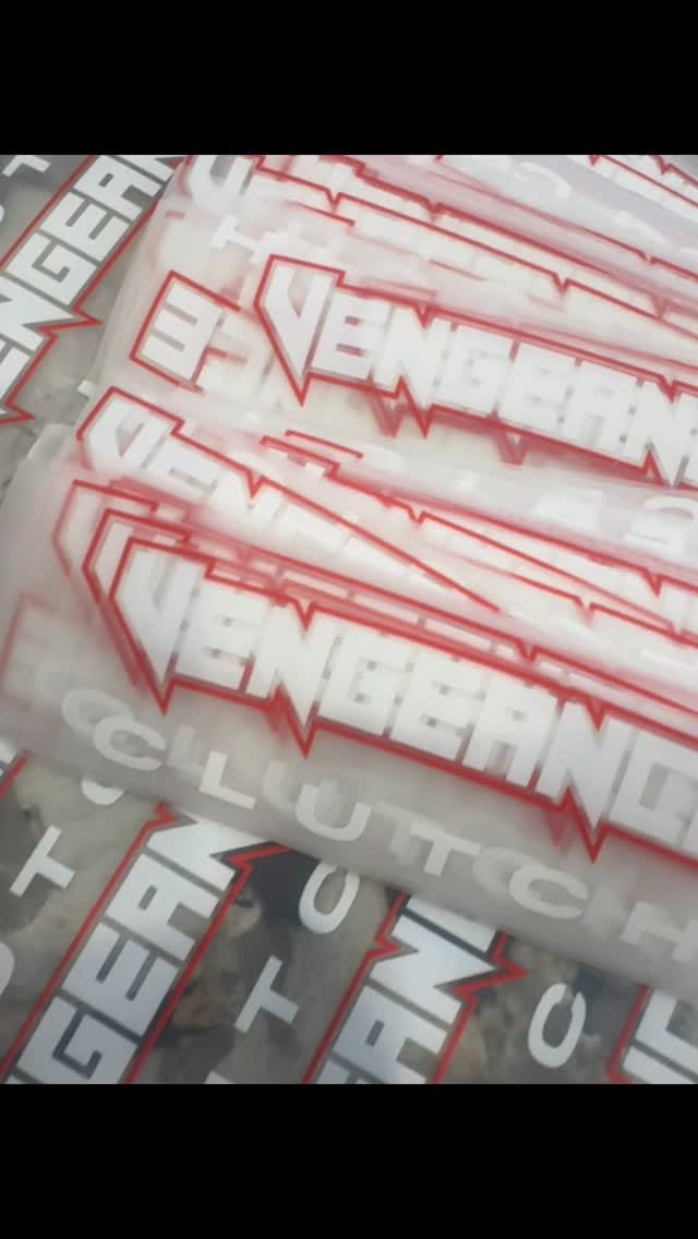 Post 7 by Vengeance Clutch on Instagram (video)