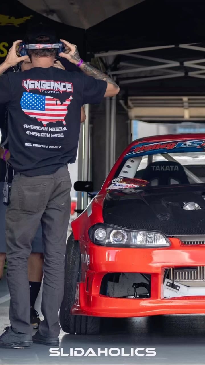 Post 8 by Vengeance Clutch on Instagram (video)
