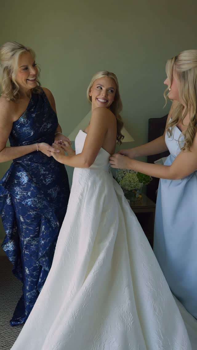 Post 8 by Brian Rossen | Dallas Wedding Videographer on Instagram (video)