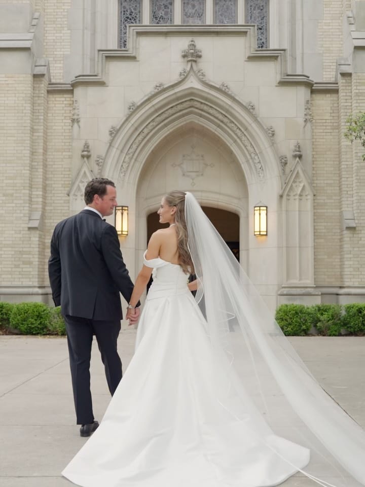 Post 4 by Brian Rossen | Dallas Wedding Videographer on Instagram (carousel)