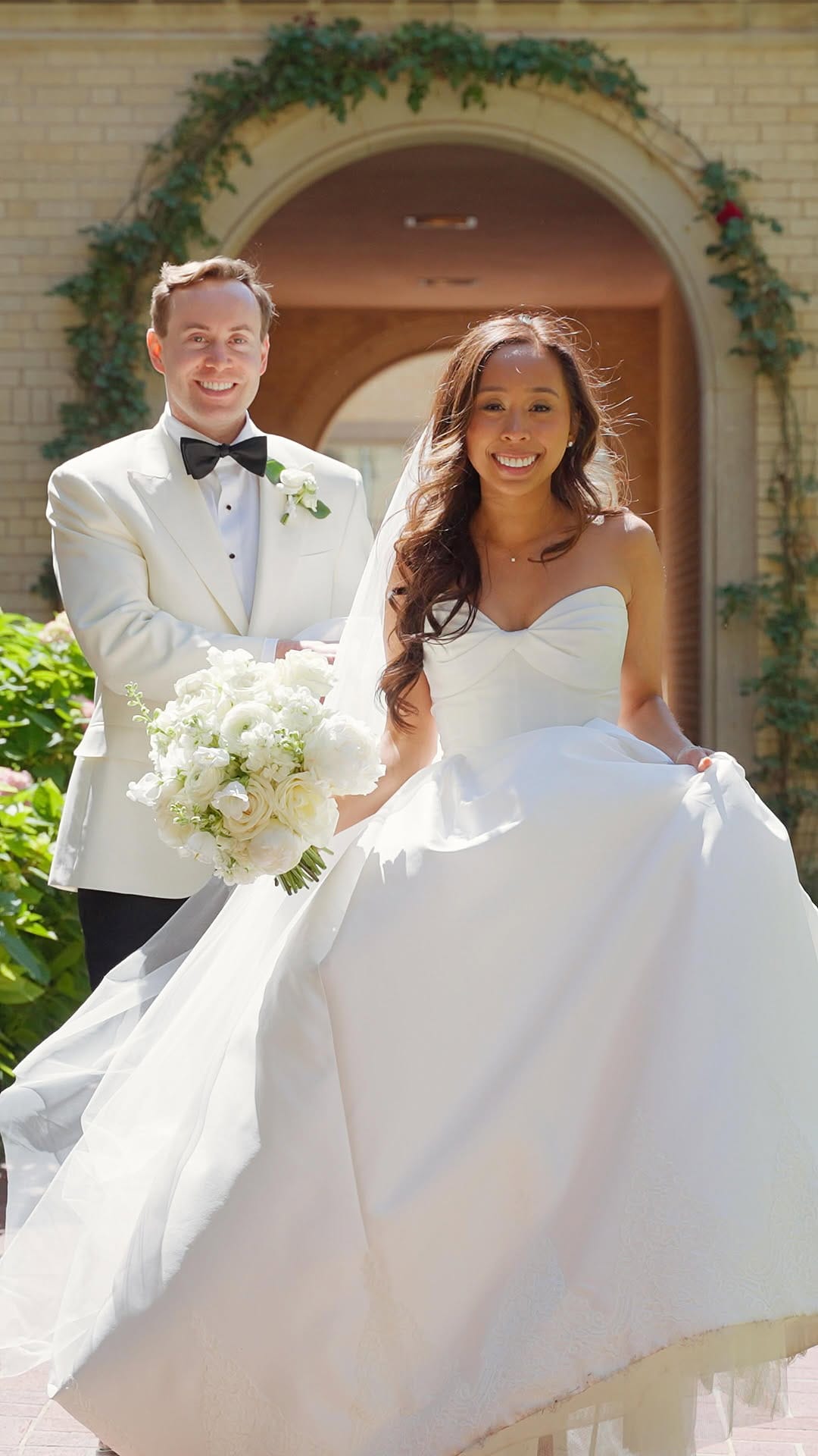 Post 3 by Brian Rossen | Dallas Wedding Videographer on Instagram (video)