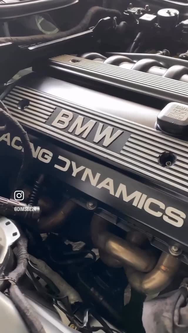Post 4 by e36bestcar | BMW E36 on Instagram (video)
