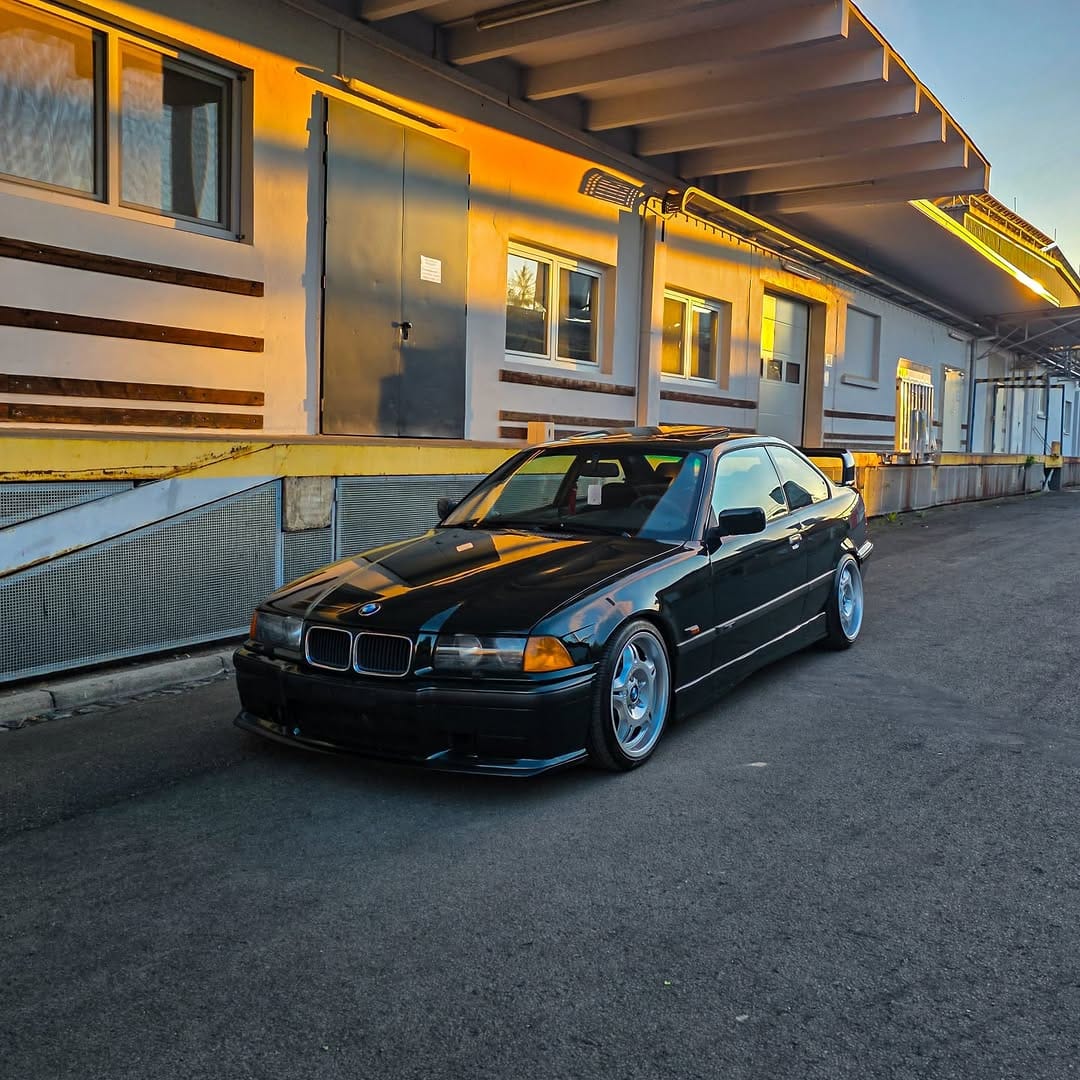 Post 6 by e36bestcar | BMW E36 on Instagram (image)