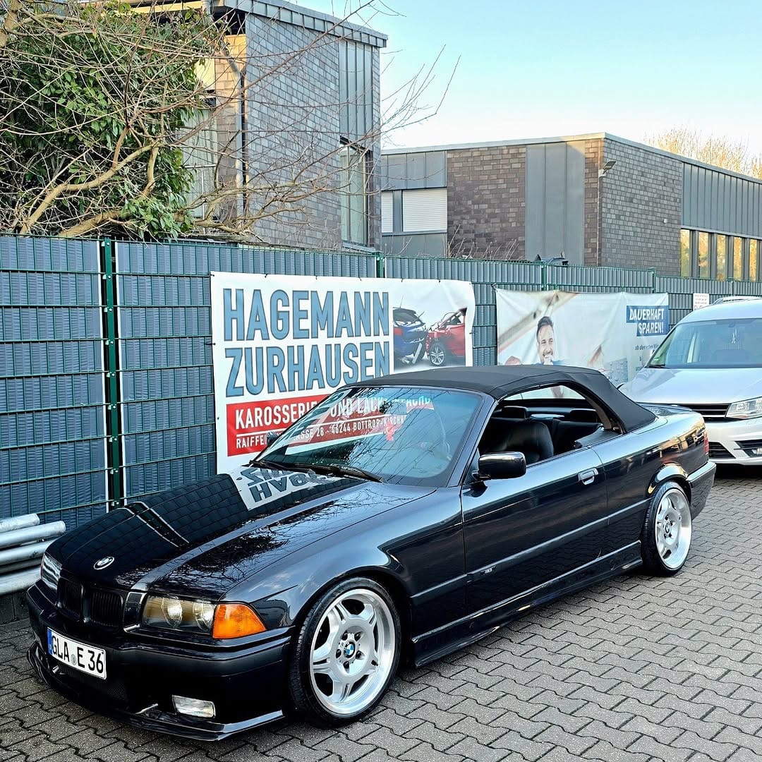 Post 9 by e36bestcar | BMW E36 on Instagram (carousel)