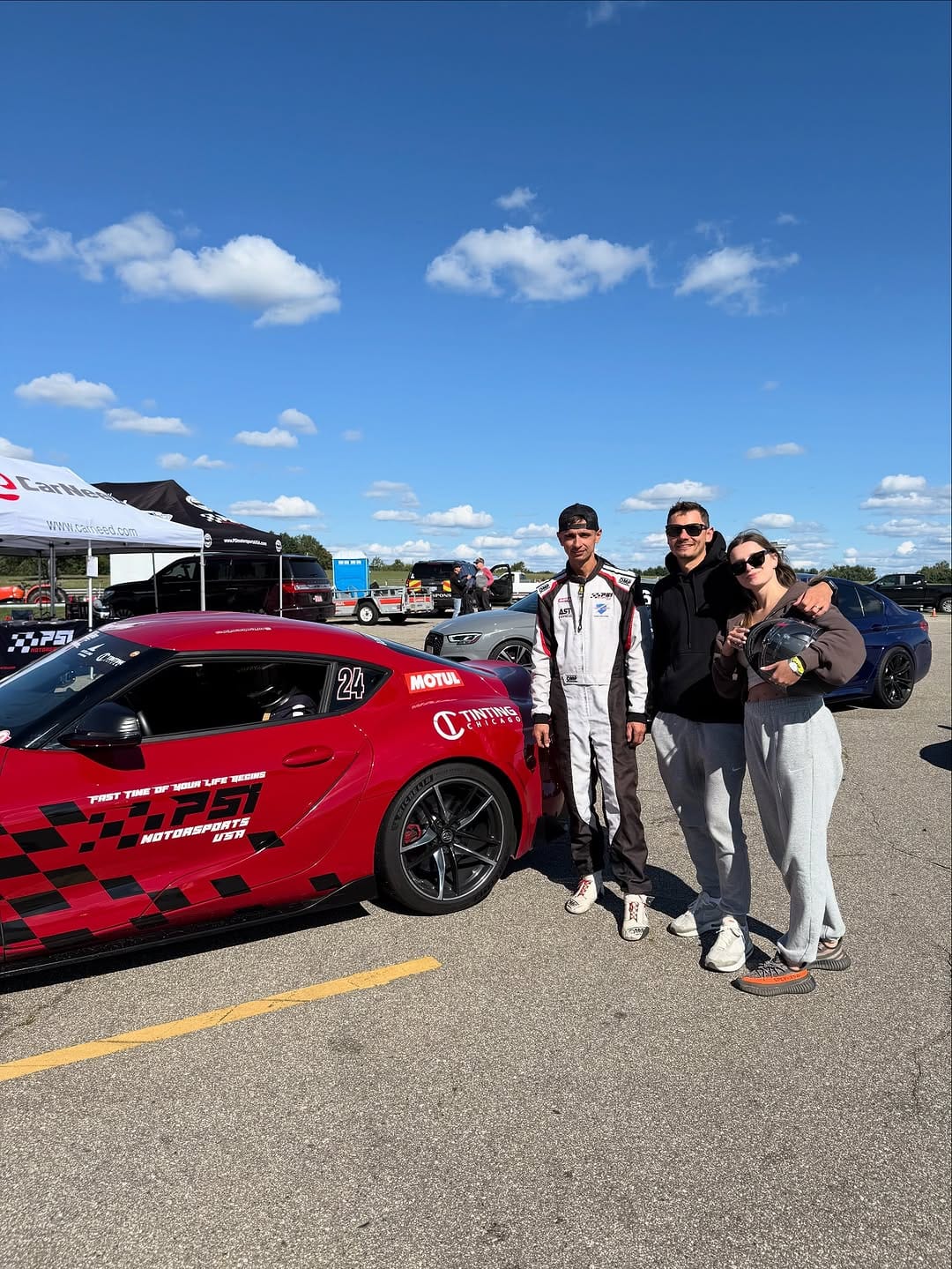 Post 8 by United Tires on Instagram (carousel)