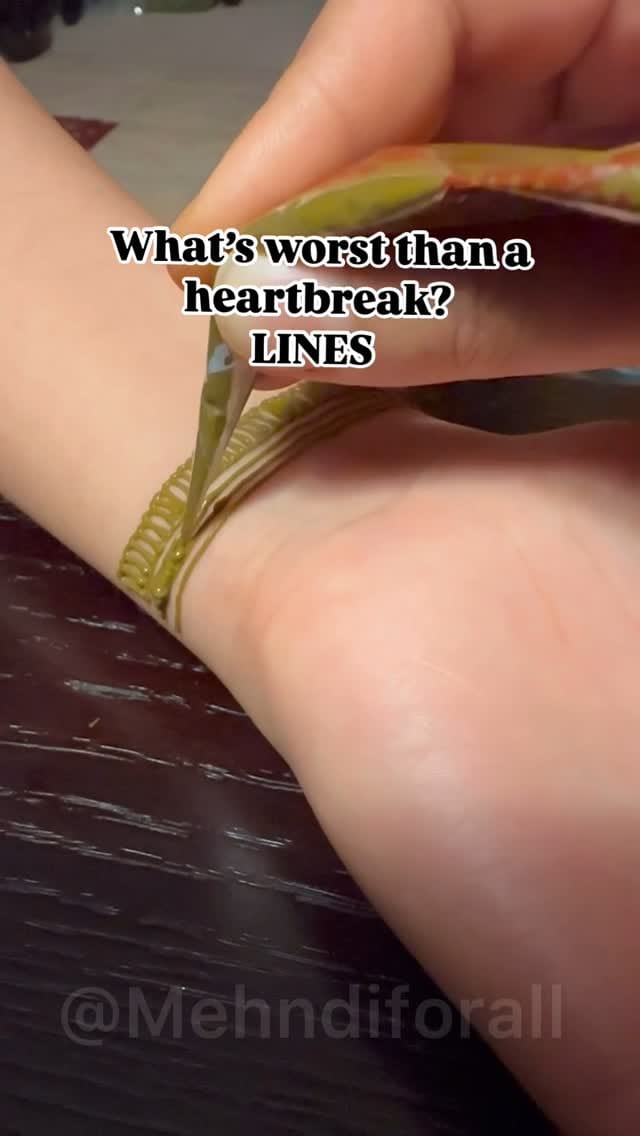 Post 5 by Mehandi For All || New Jersey || NYC on Instagram (video)