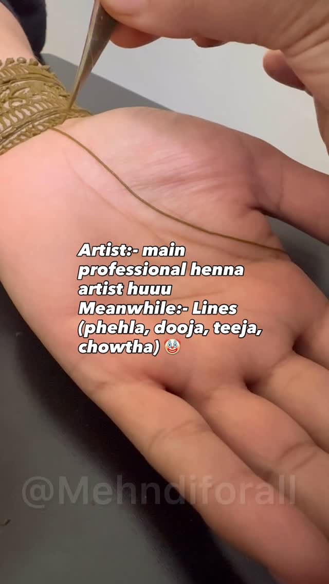 Post 2 by Mehandi For All || New Jersey || NYC on Instagram (video)