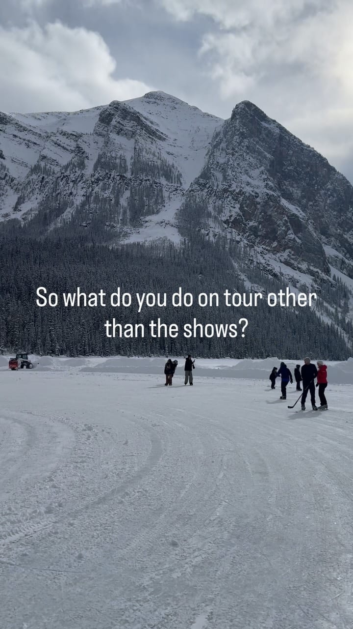 Post 2 by Alex Howard on Instagram (video)
