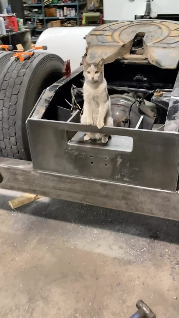 Post 8 by Smokin' S Customs, LLC on Instagram (video)