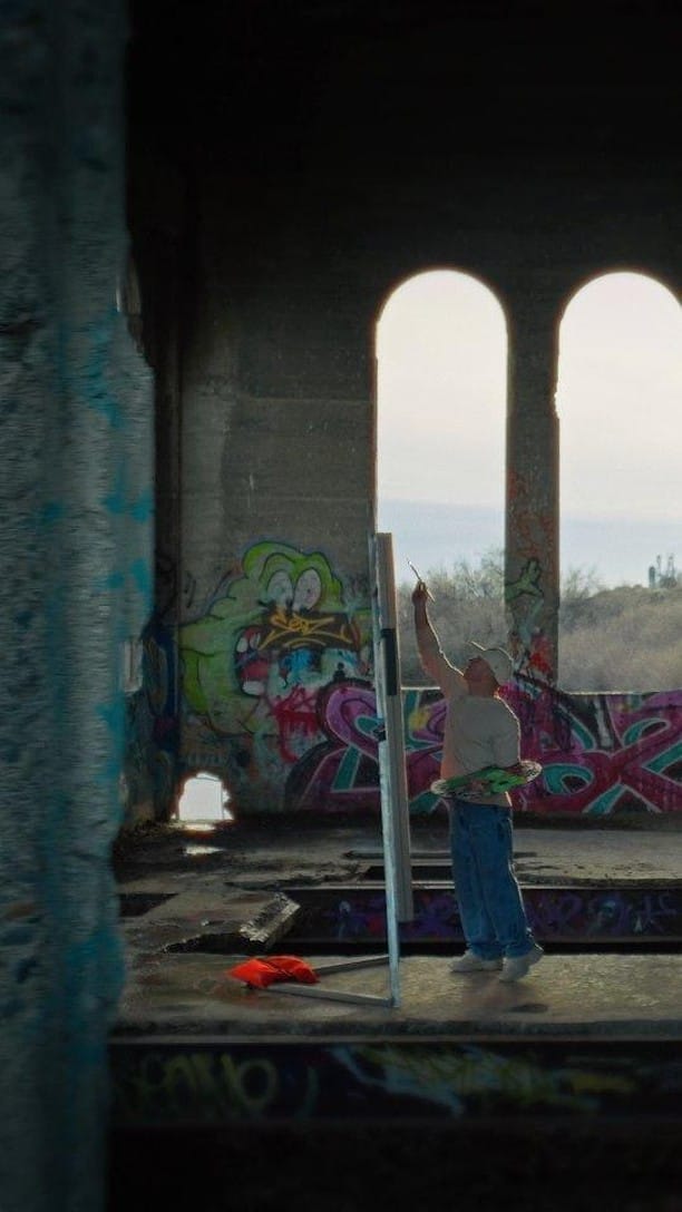 Post 1 by Chance Holden Watt on Instagram (video)