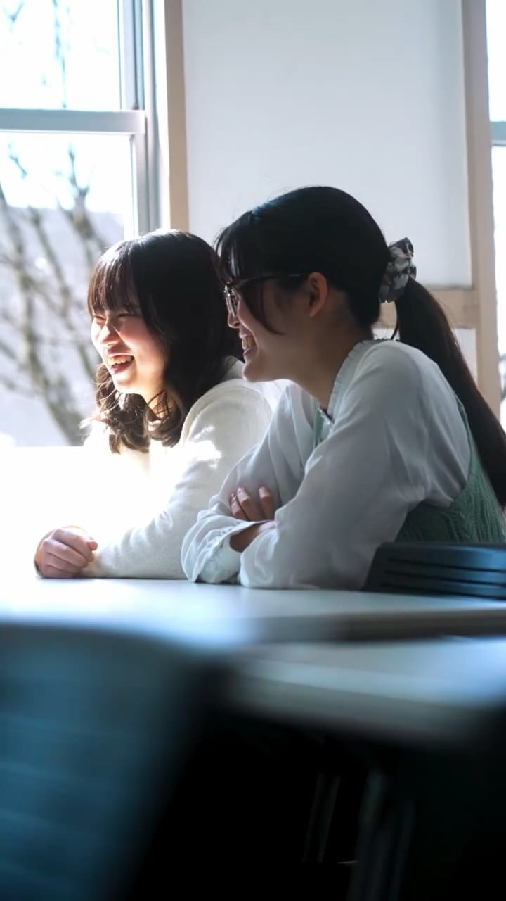 Post 7 by 武蔵大学 / Musashi University on Instagram (video)