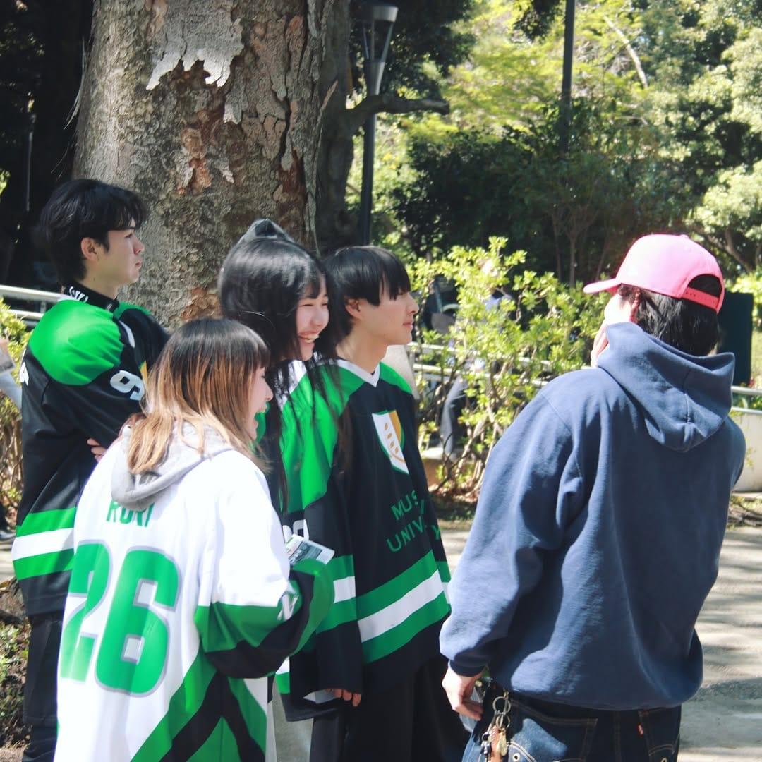 Post 5 by 武蔵大学 / Musashi University on Instagram (carousel)