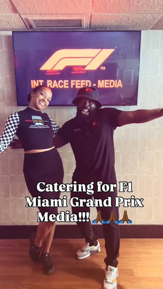 Post 7 by Reggae Beets Gourmet FoodTruck on Instagram (video)