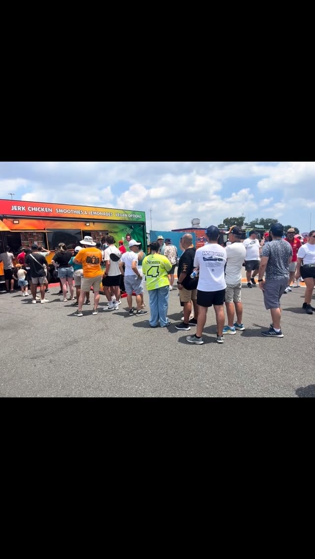 Post 6 by Reggae Beets Gourmet FoodTruck on Instagram (video)