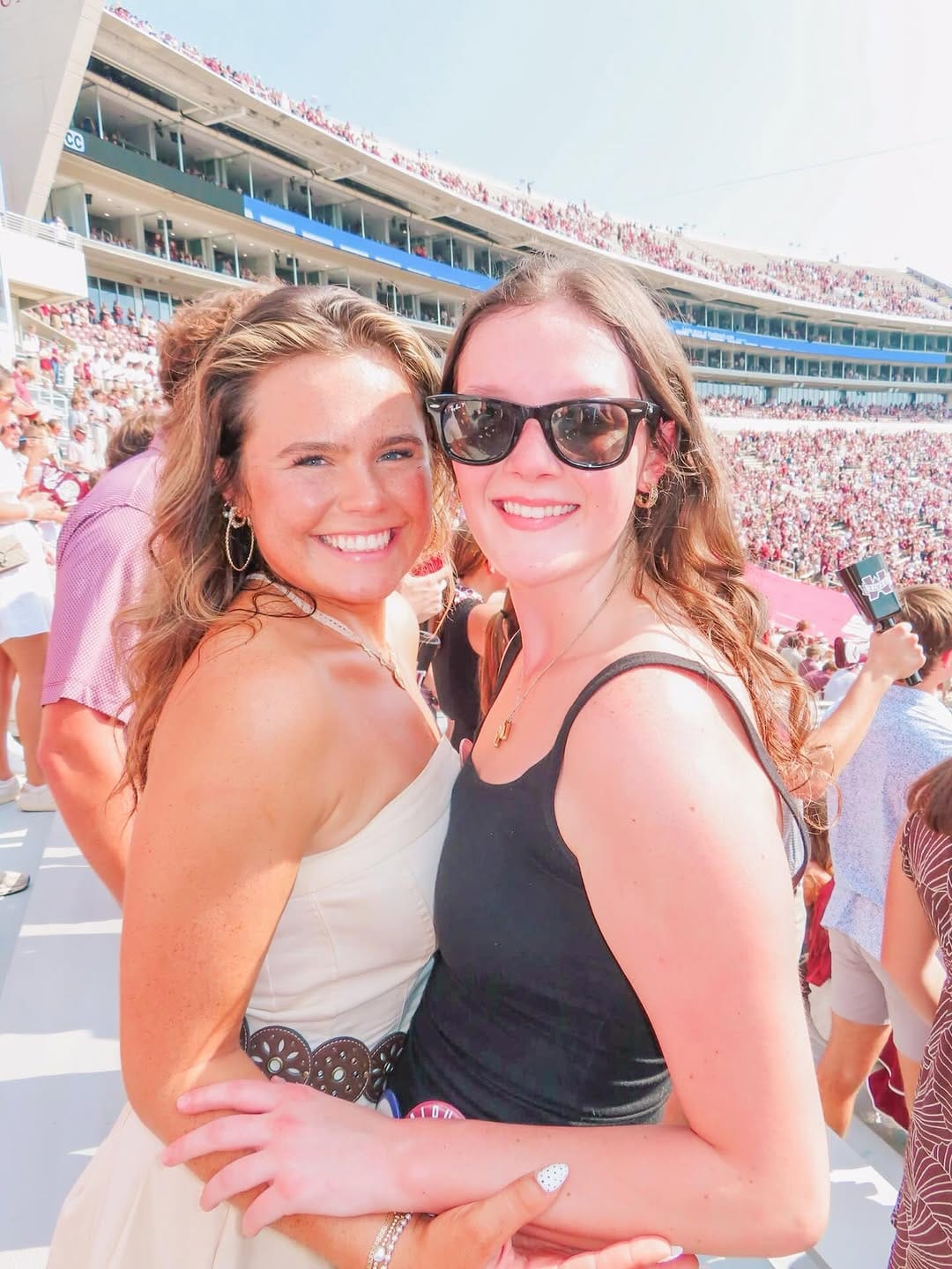 Post 1 by Alpha Chi Omega | MS State on Instagram (carousel)