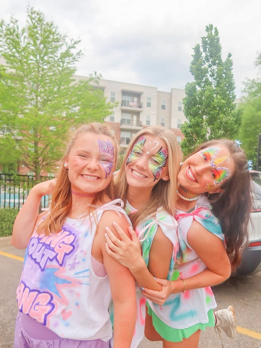Post 6 by Alpha Chi Omega | MS State on Instagram (carousel)