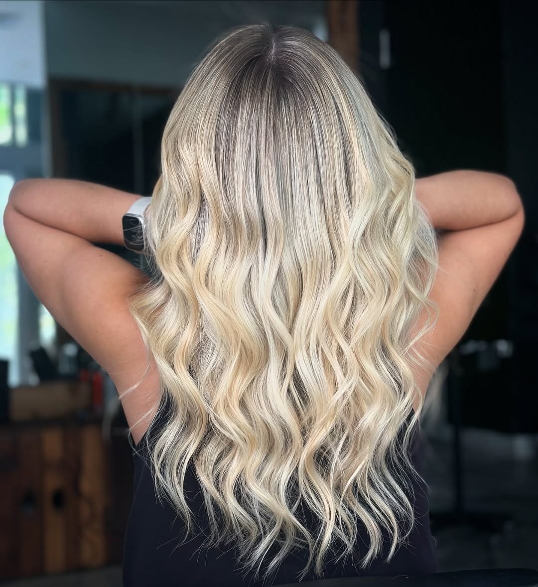 Post 8 by Dani Hairstylist on Instagram (image)