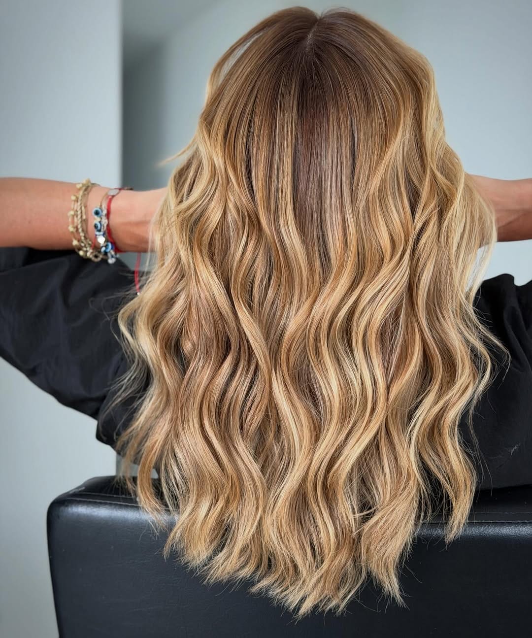 Post 7 by Dani Hairstylist on Instagram (image)