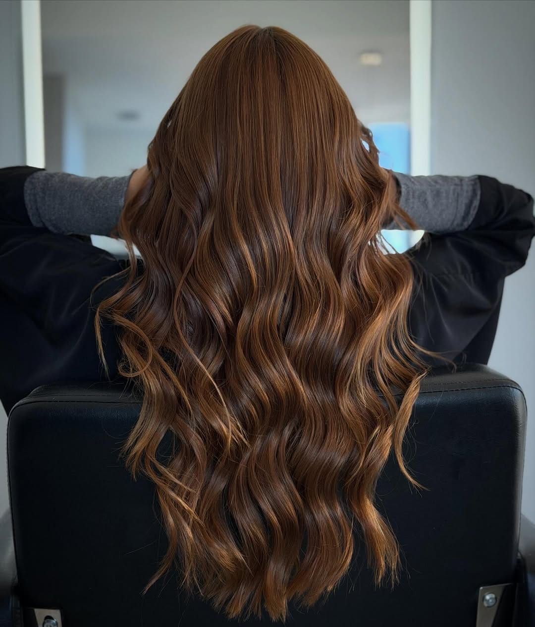 Post 6 by Dani Hairstylist on Instagram (image)