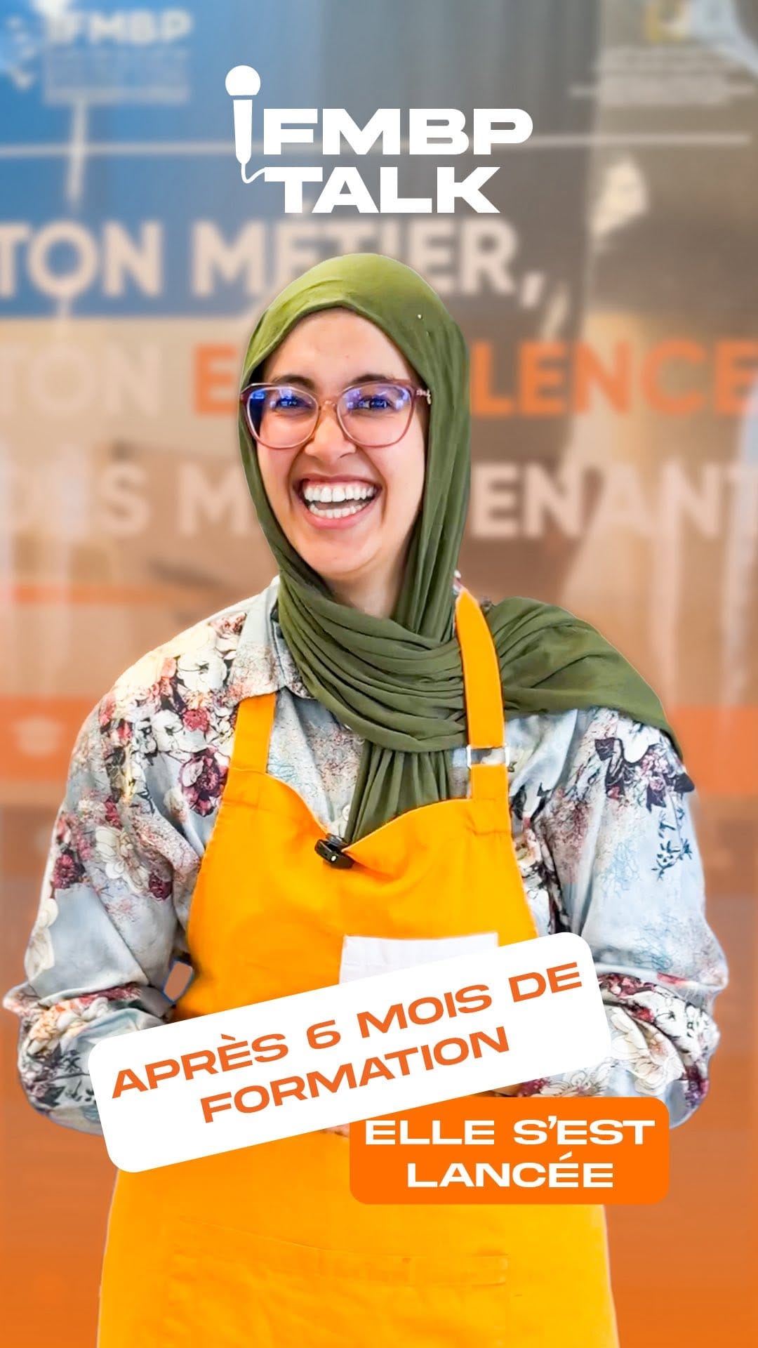 Post 4 by IFMBP | Institut de Formation Boulangerie & Pâtisserie on Instagram (video)