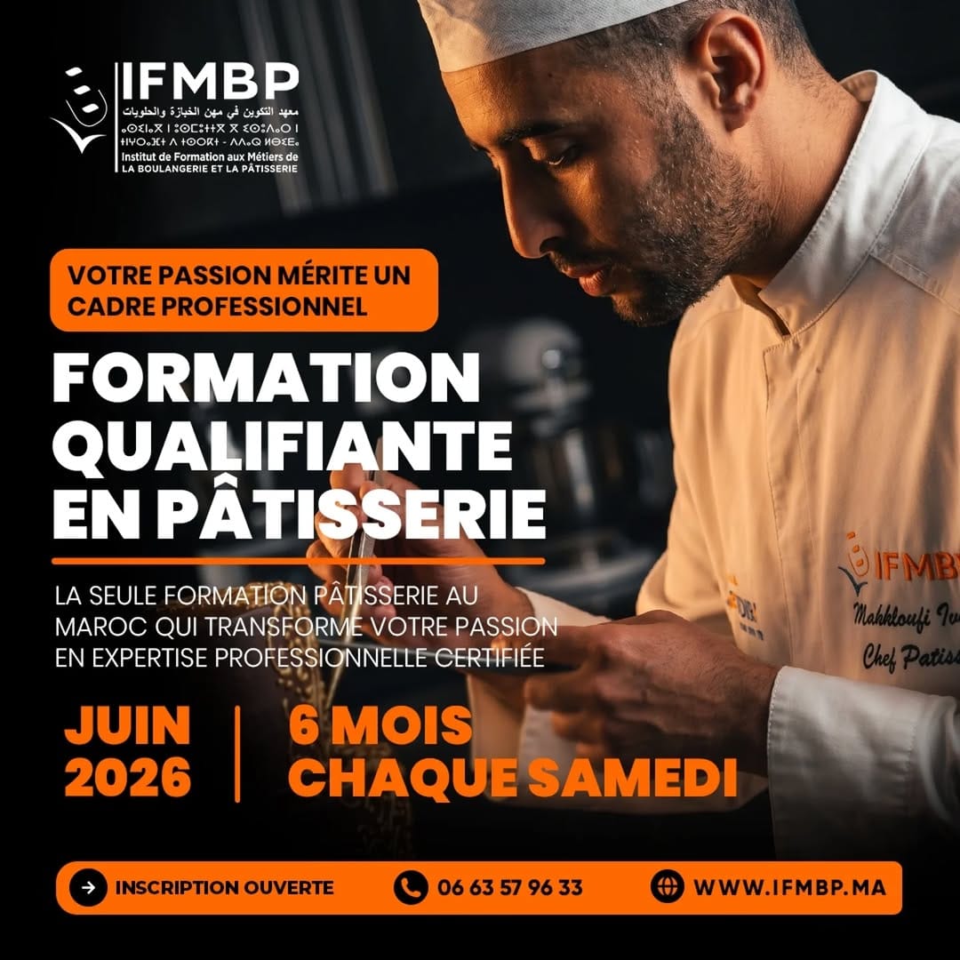 Post 7 by IFMBP | Institut de Formation Boulangerie & Pâtisserie on Instagram (carousel)