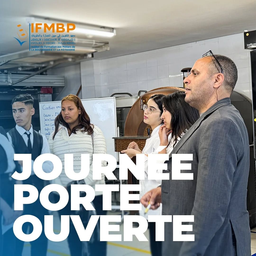Post 9 by IFMBP | Institut de Formation Boulangerie & Pâtisserie on Instagram (carousel)