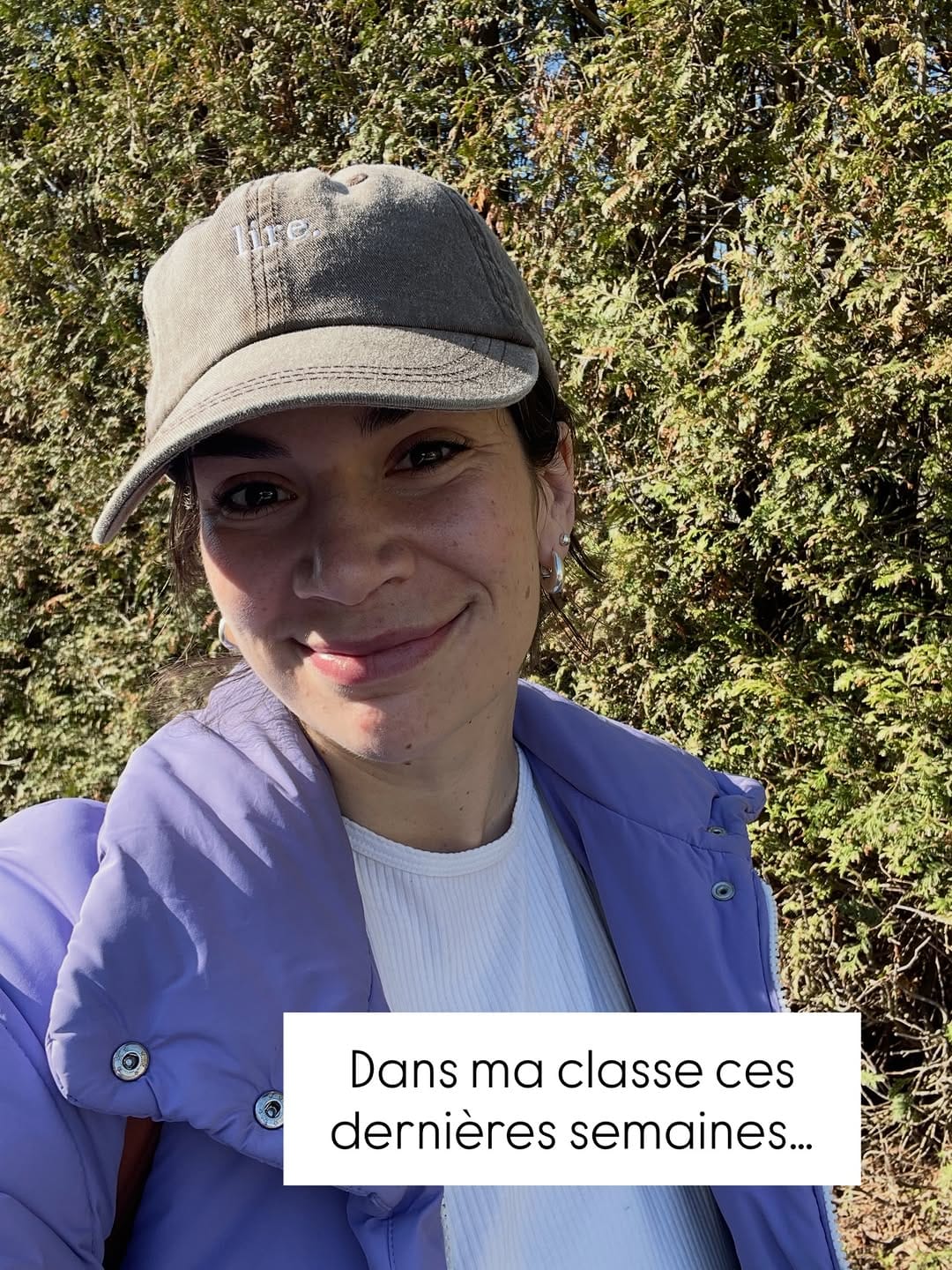 Post 2 by Madame Annie | 5e année 🍎 on Instagram (carousel)