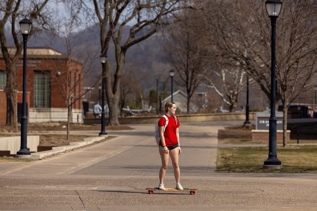 Post 10 by UW-La Crosse on Instagram (carousel)