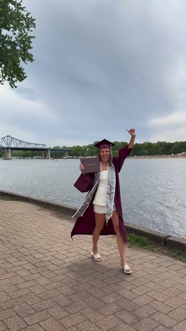 Post 3 by UW-La Crosse on Instagram (video)