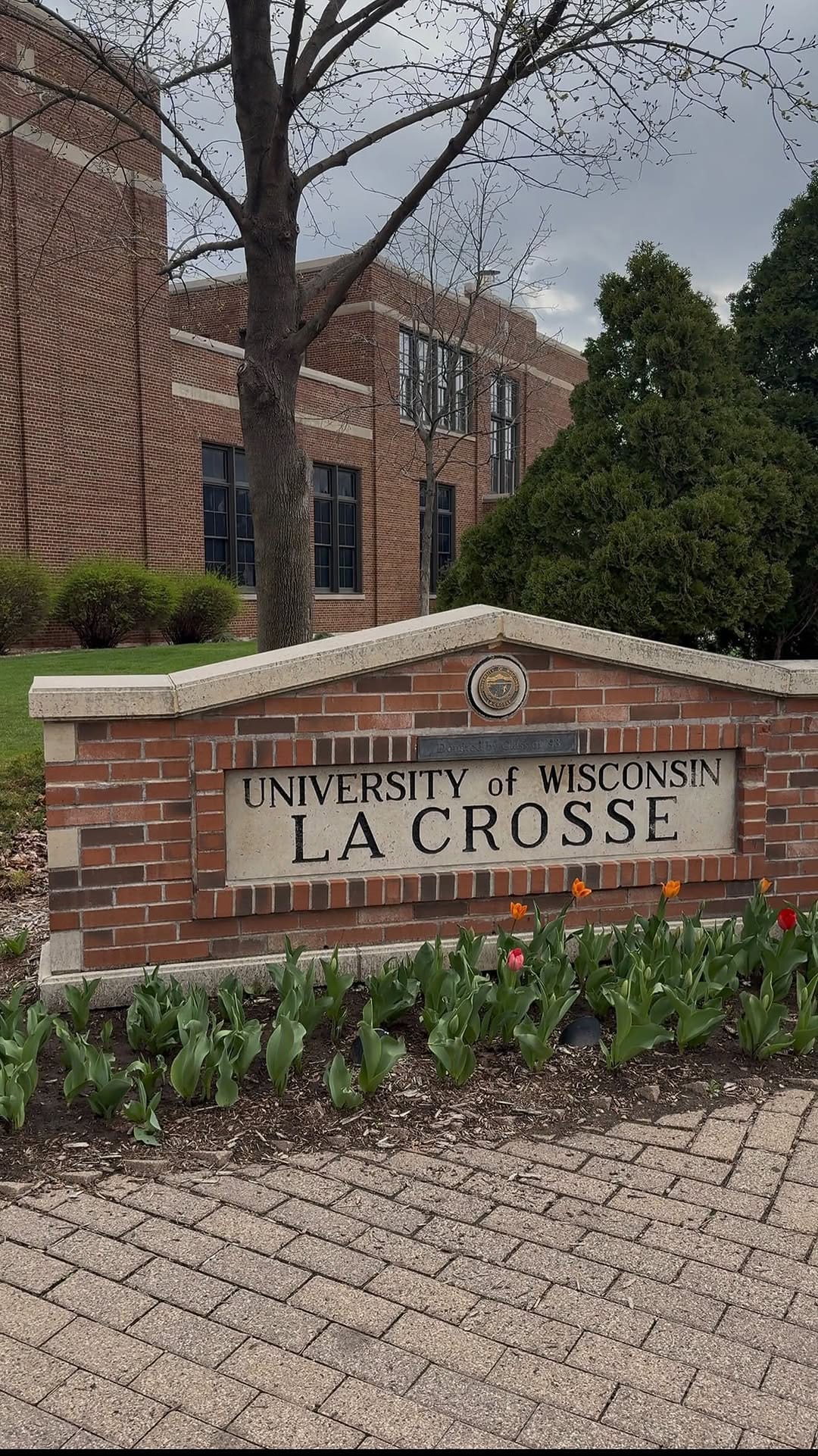 Post 8 by UW-La Crosse on Instagram (video)