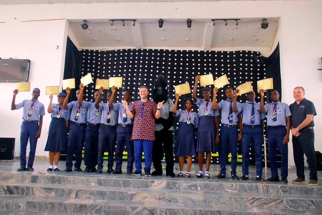 Post 4 by American University of Nigeria on Instagram (carousel)