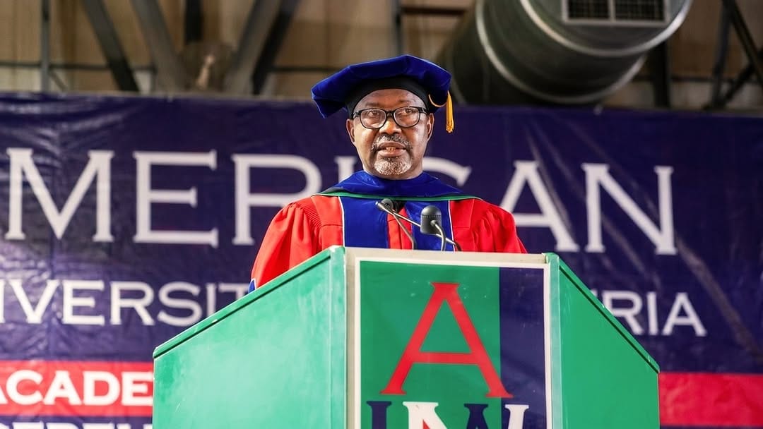 Post 8 by American University of Nigeria on Instagram (image)