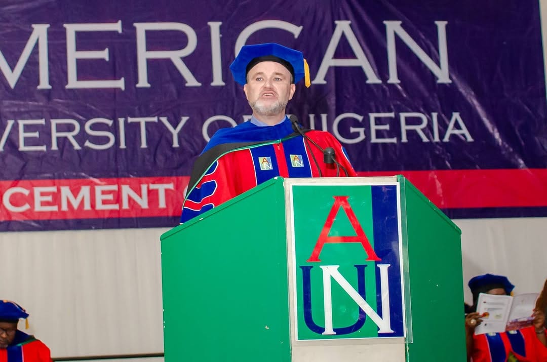 Post 7 by American University of Nigeria on Instagram (image)