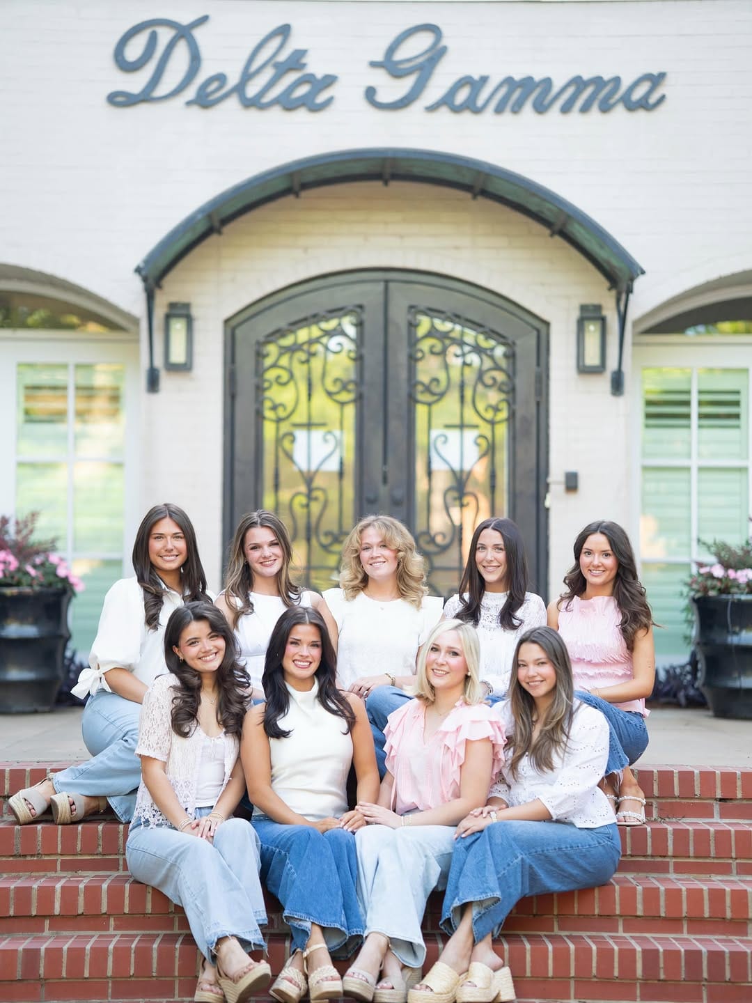 Post 1 by OKLAHOMA DELTA GAMMA on Instagram (carousel)