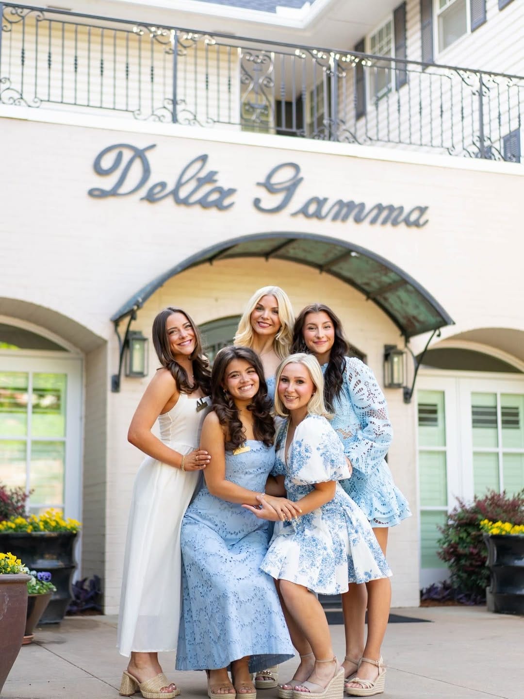 Post 9 by OKLAHOMA DELTA GAMMA on Instagram (carousel)