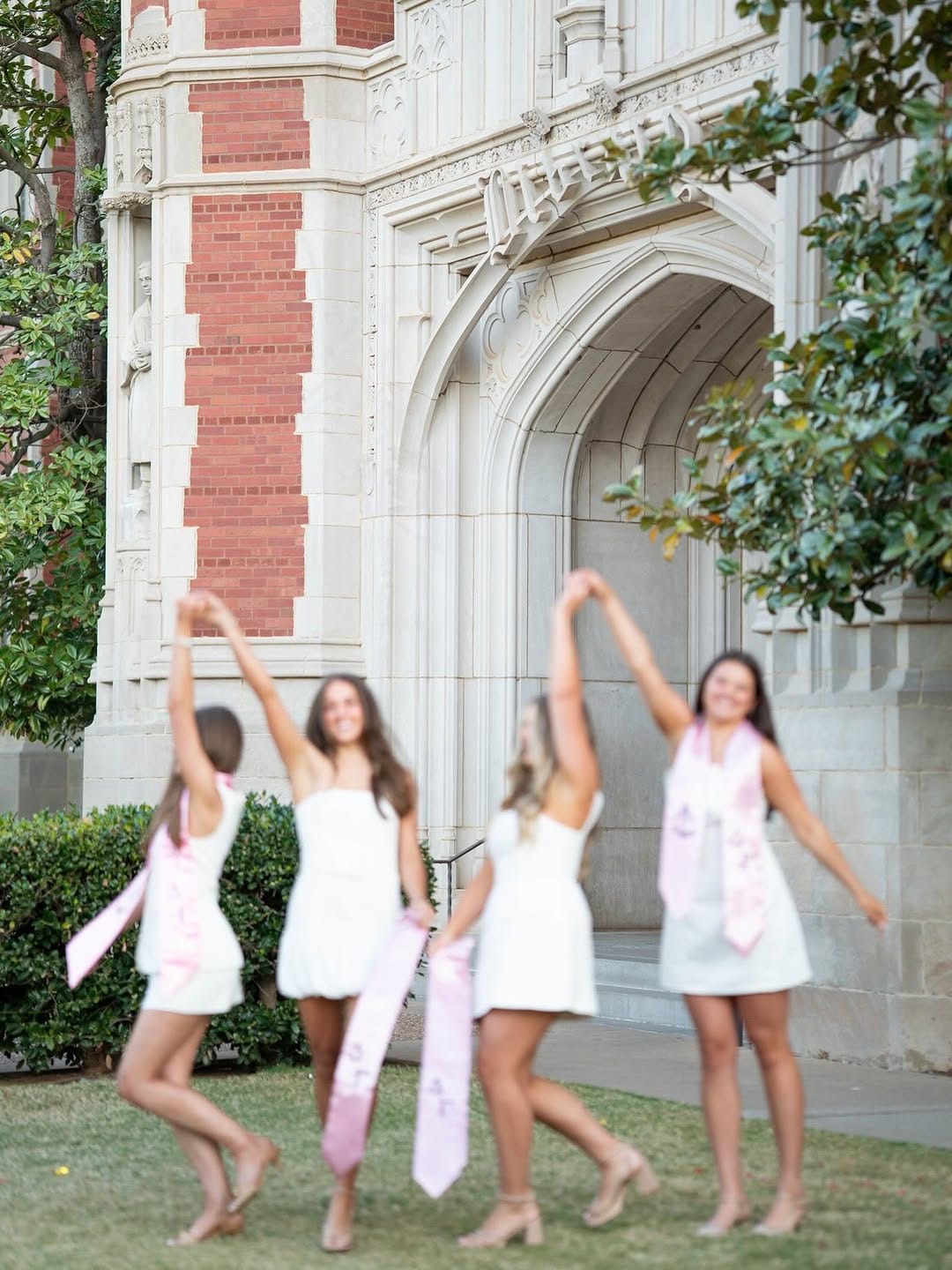 Post 6 by OKLAHOMA DELTA GAMMA on Instagram (carousel)