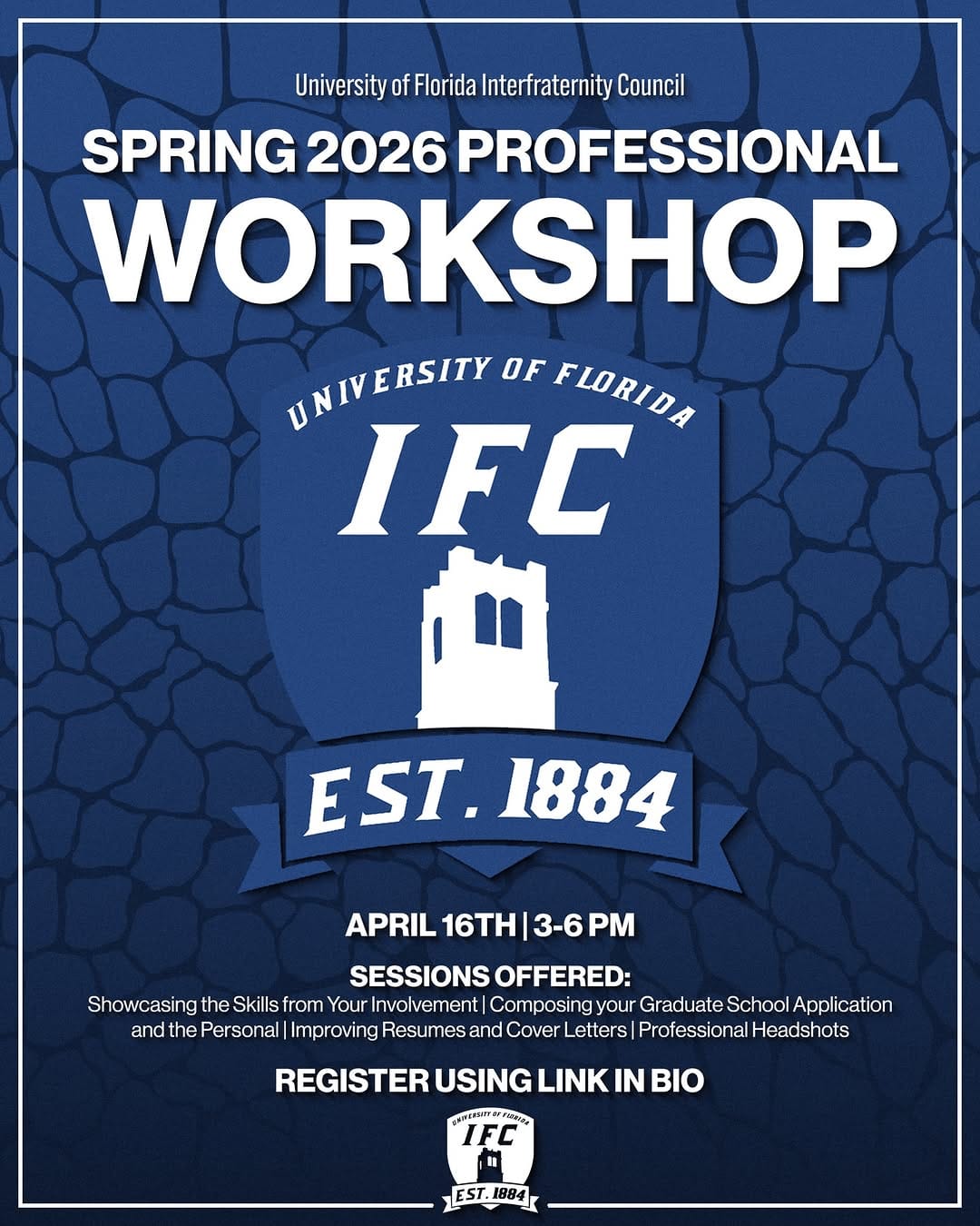 Post 4 by UF Interfraternity Council on Instagram (image)