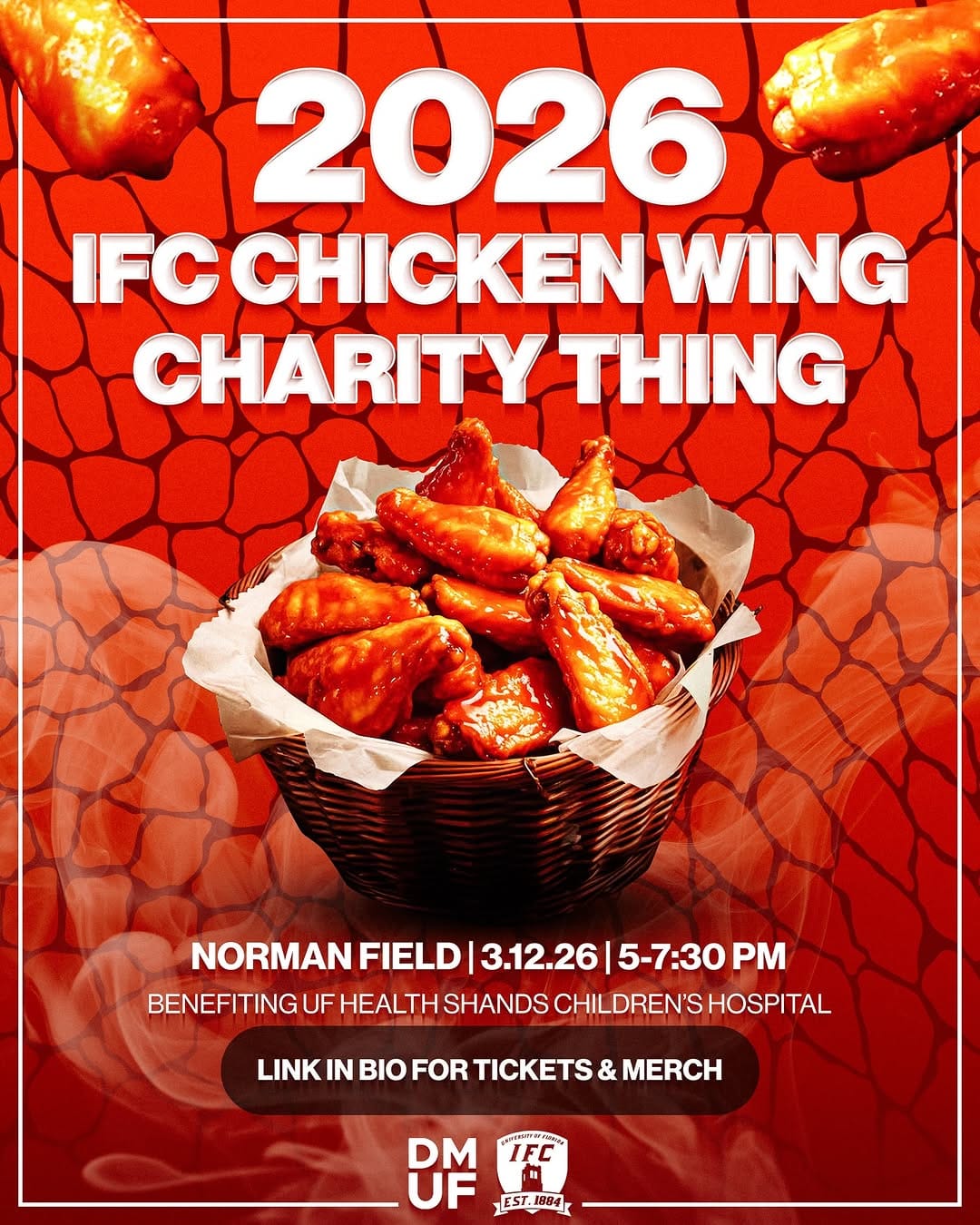 Post 8 by UF Interfraternity Council on Instagram (image)