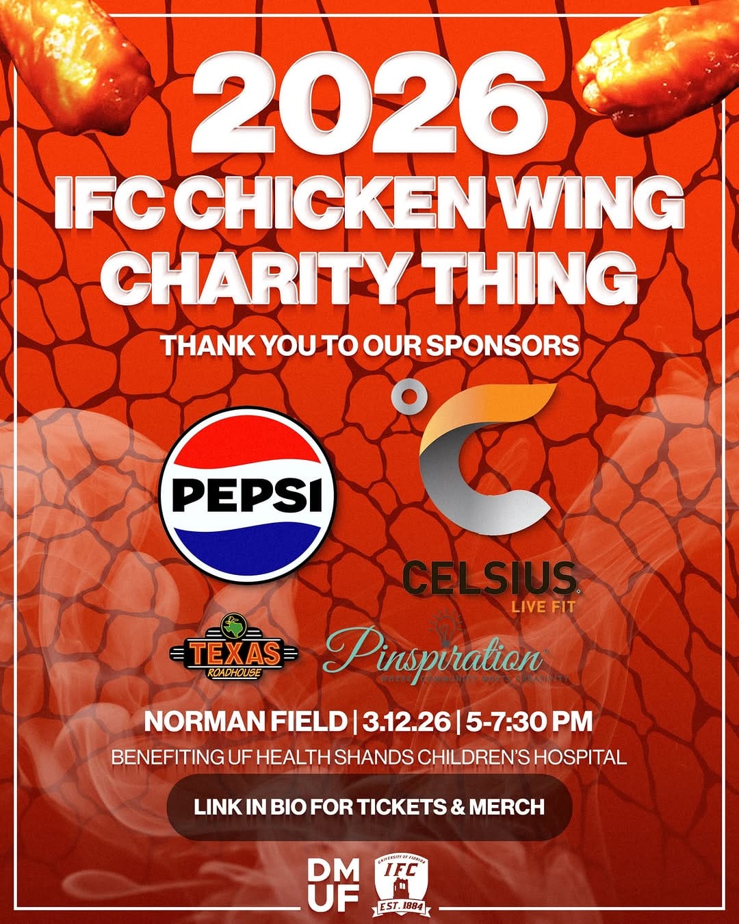Post 7 by UF Interfraternity Council on Instagram (image)