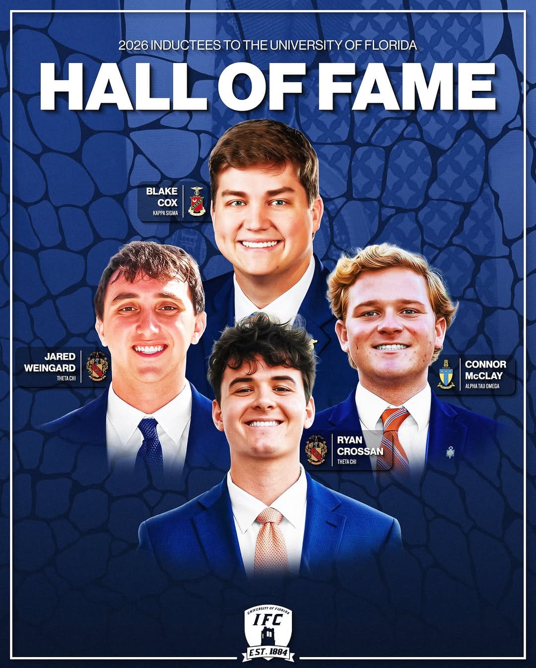 Post 9 by UF Interfraternity Council on Instagram (image)