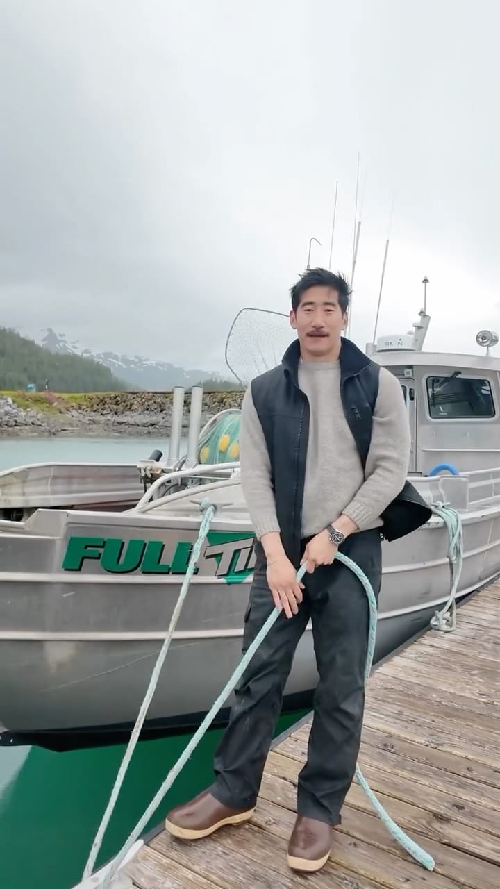 Post 4 by Kyle Lee on Instagram (video)
