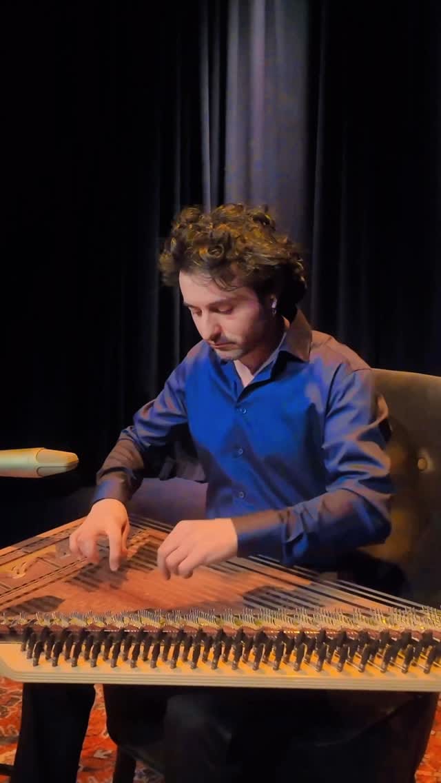 Post 3 by SEZER YILMAZ | Musician on Instagram (video)