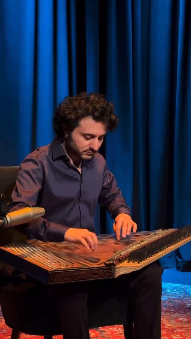 Post 5 by SEZER YILMAZ | Musician on Instagram (video)